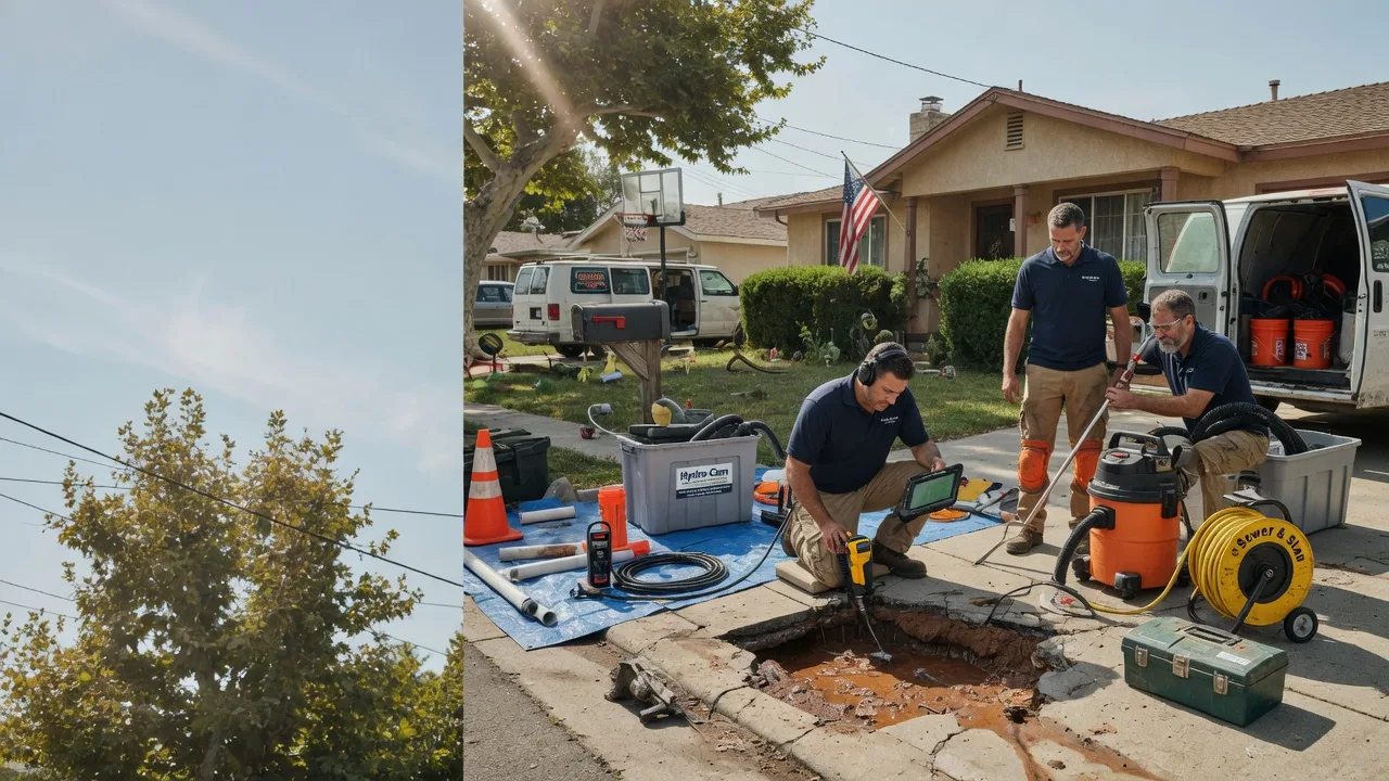 Slab Leak Repair in Floyds Knobs, IN near me